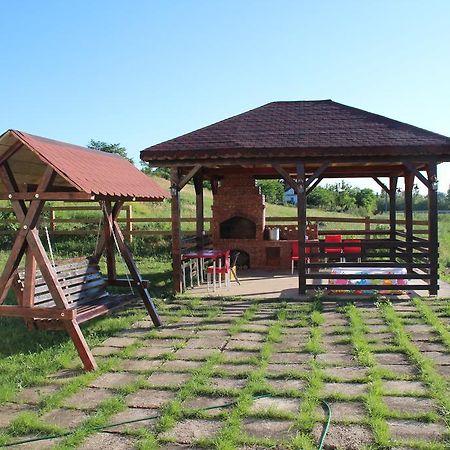 Pensiunea Fery Slobozia-Oancea Ngoại thất bức ảnh
