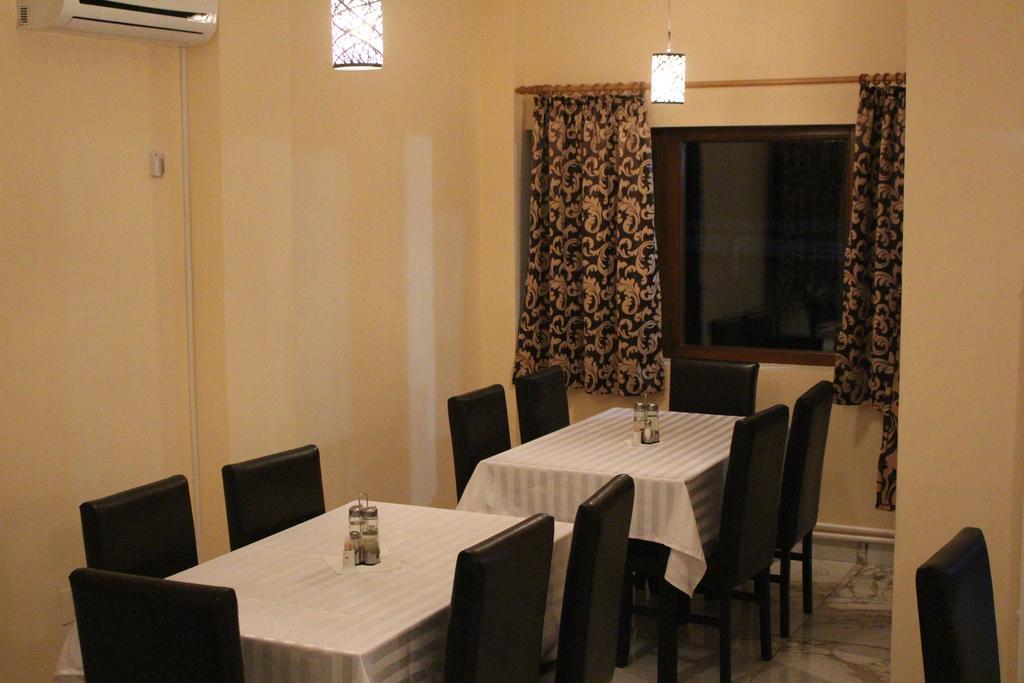 Pensiunea Fery Slobozia-Oancea Ngoại thất bức ảnh
